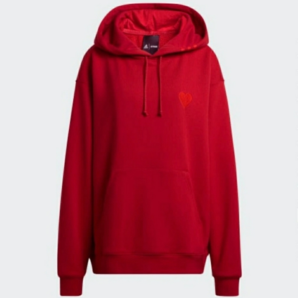 Ivy Park Heart Collection  Adidas 3-Stripes Hoodie All Gender XL